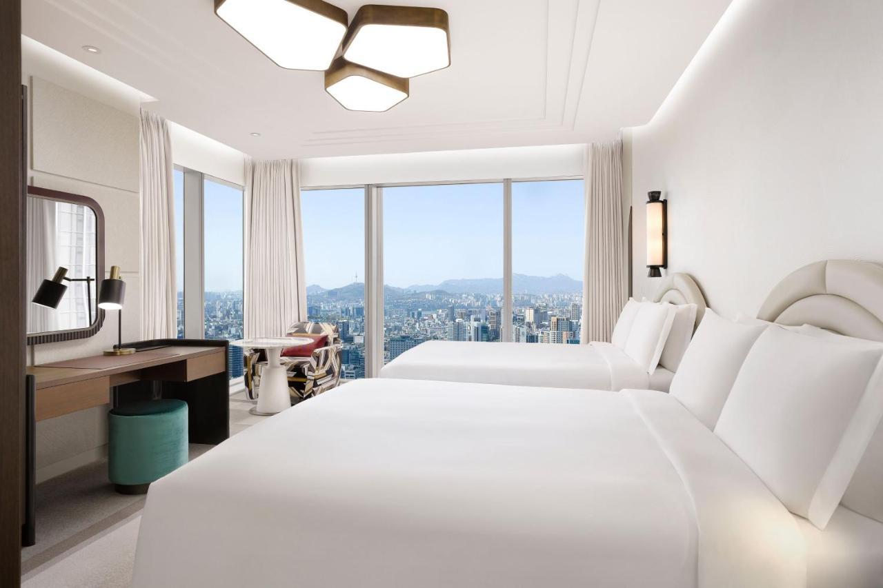 Josun Palace, A Luxury Collection Hotel, Seoul Gangnam Exterior photo