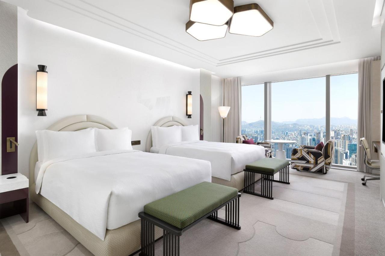 Josun Palace, A Luxury Collection Hotel, Seoul Gangnam Exterior photo