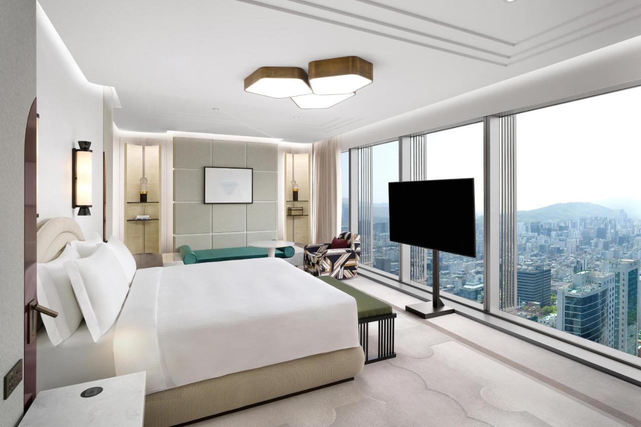 Josun Palace, A Luxury Collection Hotel, Seoul Gangnam Exterior photo