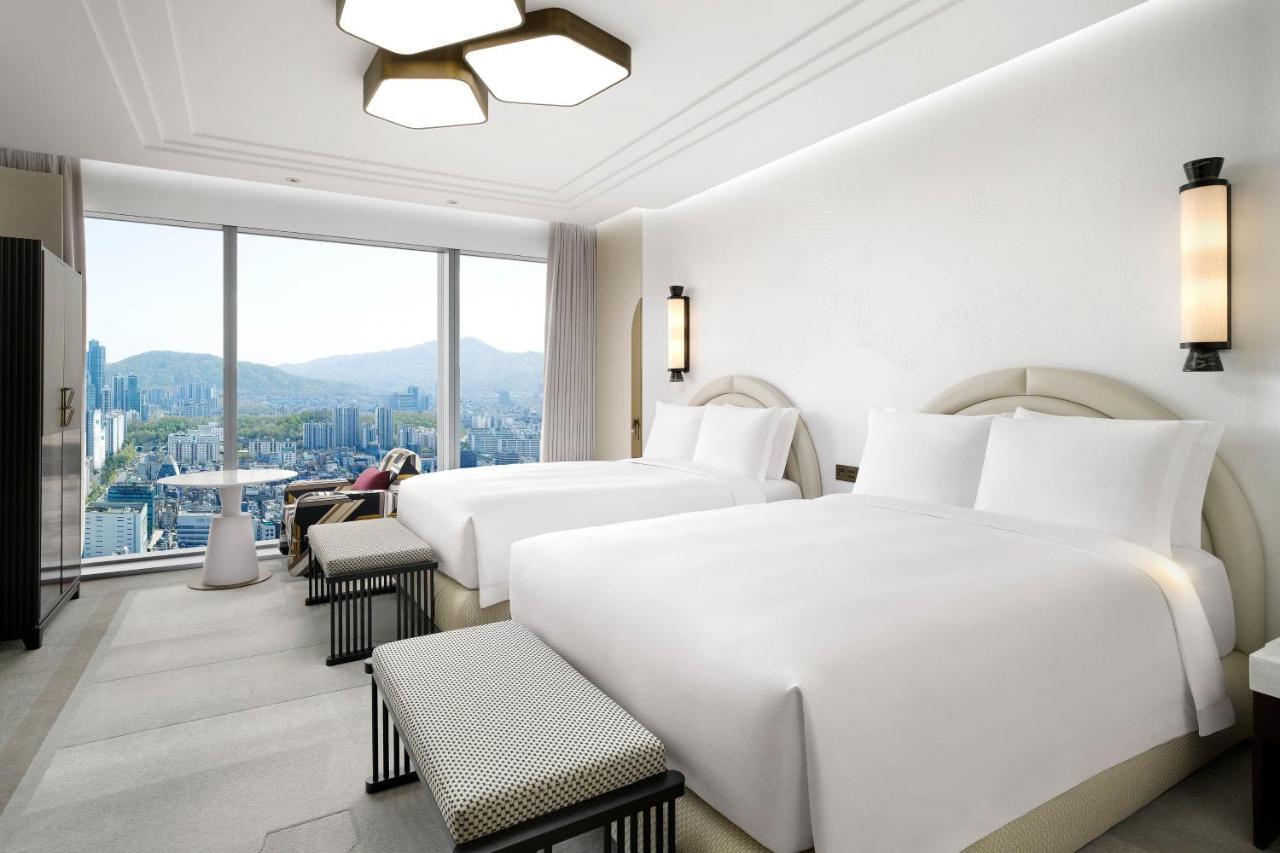 Josun Palace, A Luxury Collection Hotel, Seoul Gangnam Exterior photo